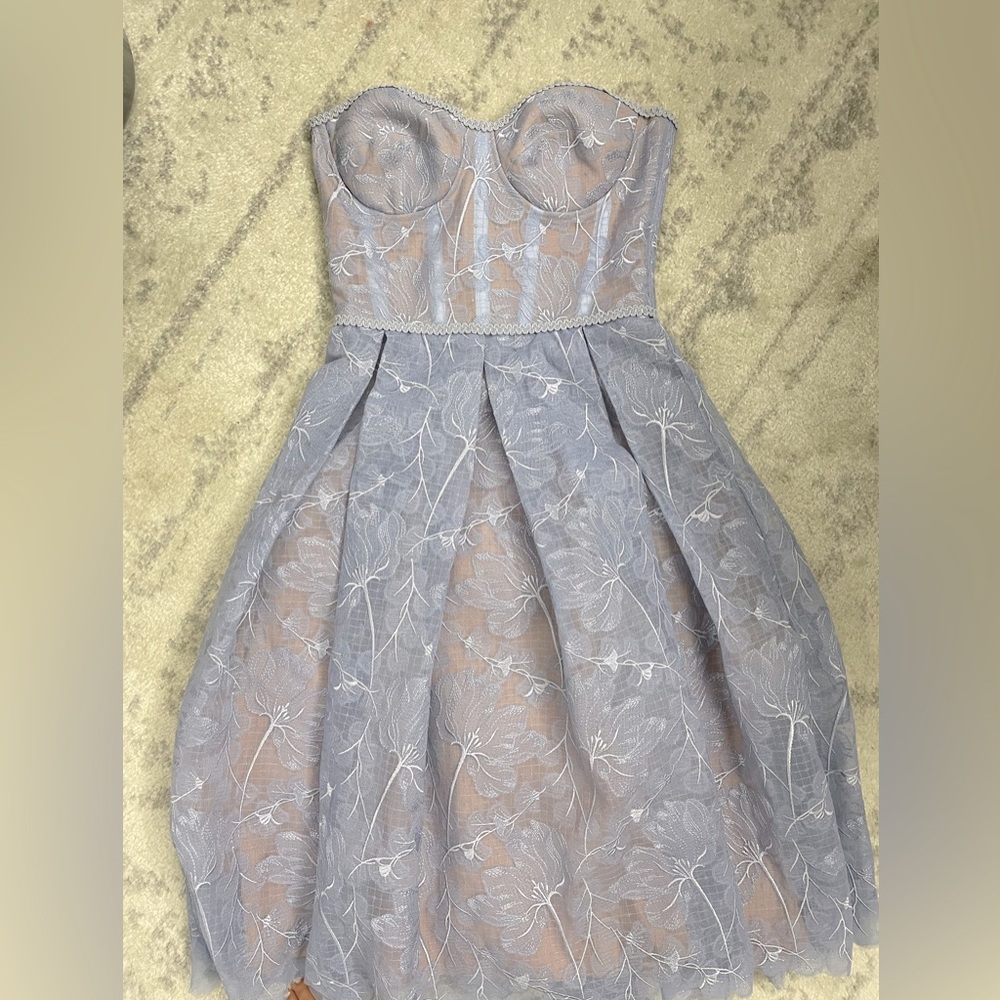 Nadine Merabi dress